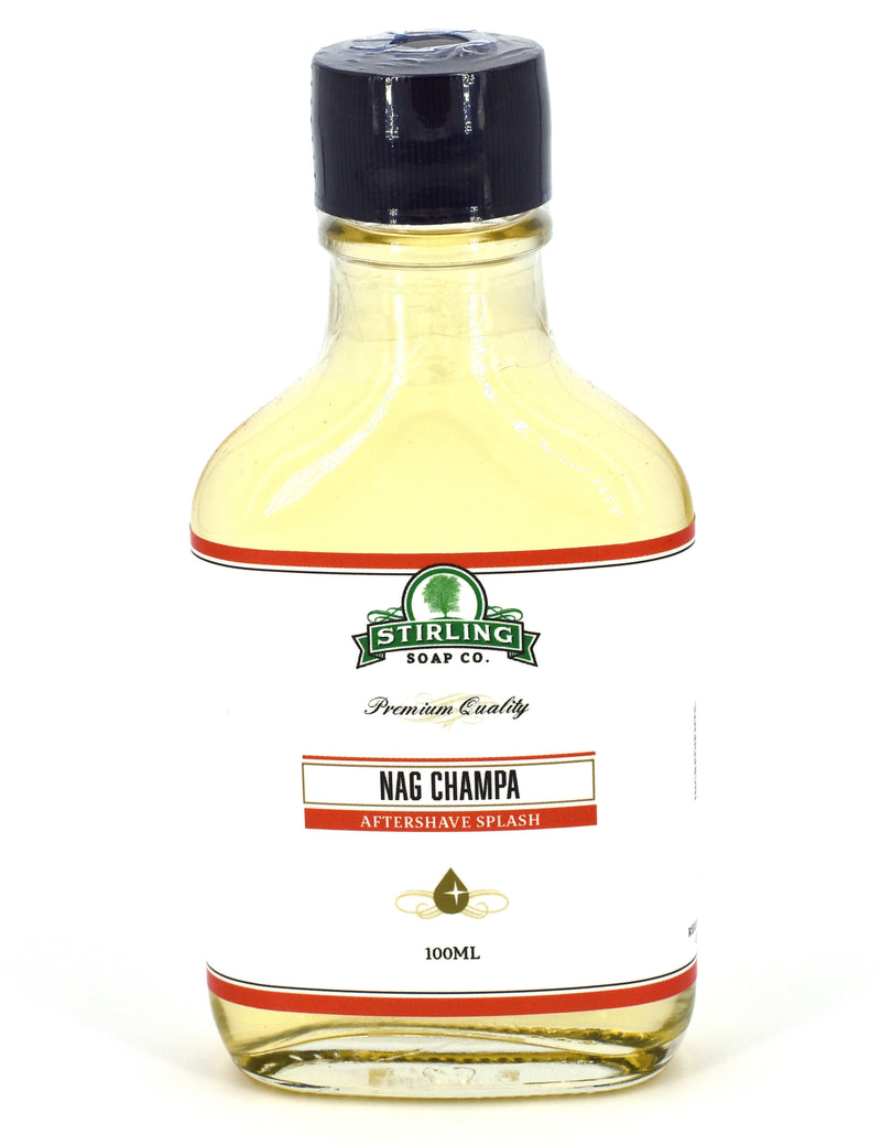 Nag Champa - Aftershave Splash
