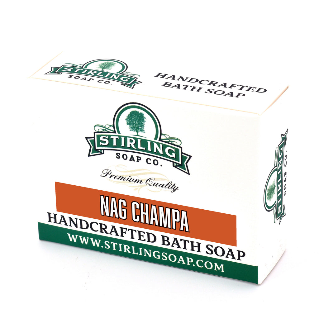 Nag Champa - Shave Soap