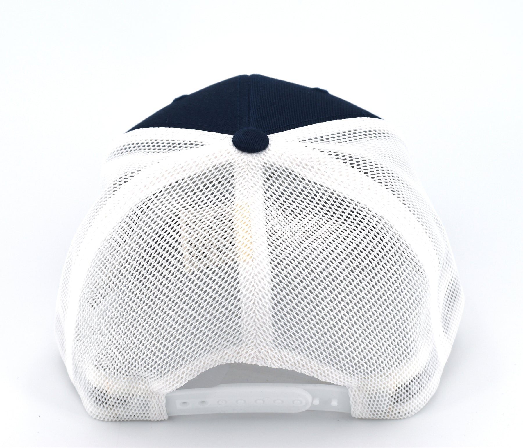 Flexfit 110 Snapback Hat - Navy/White – Stirling Soap Company