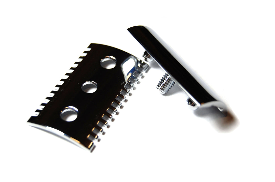 Open-Comb Razor Head