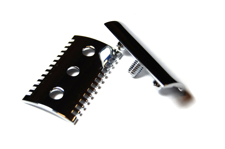Open-Comb Razor Head