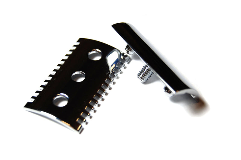 Open-Comb Razor Head