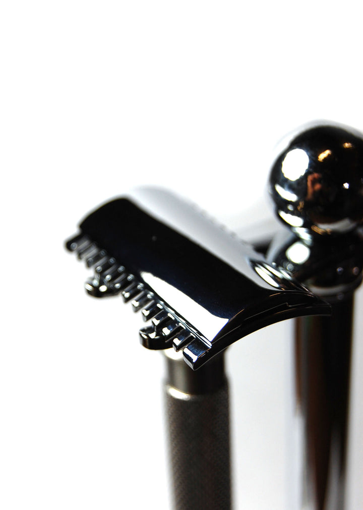 Open-Comb Razor Head