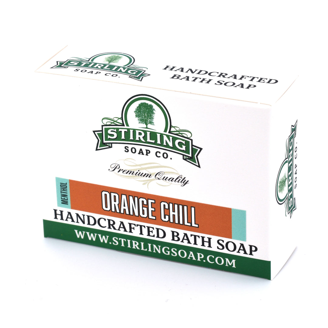 Orange Chill - Bath Soap