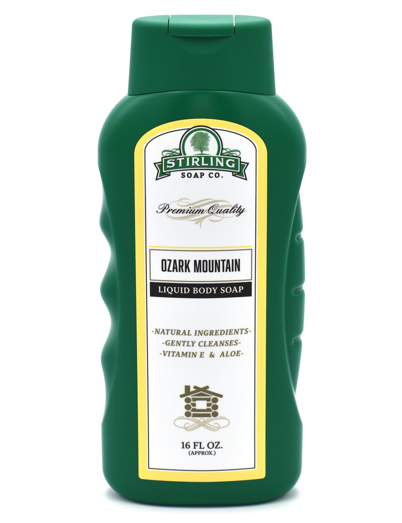 Ozark Mountain - Liquid Body Soap
