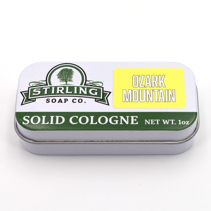 Ozark Mountain - Solid Cologne