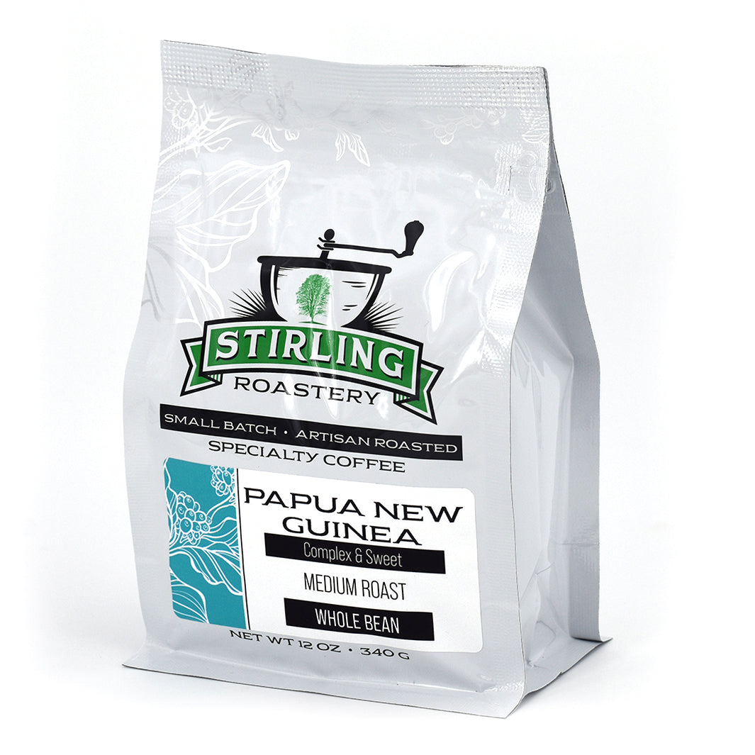 Papua New Guinea - Coffee