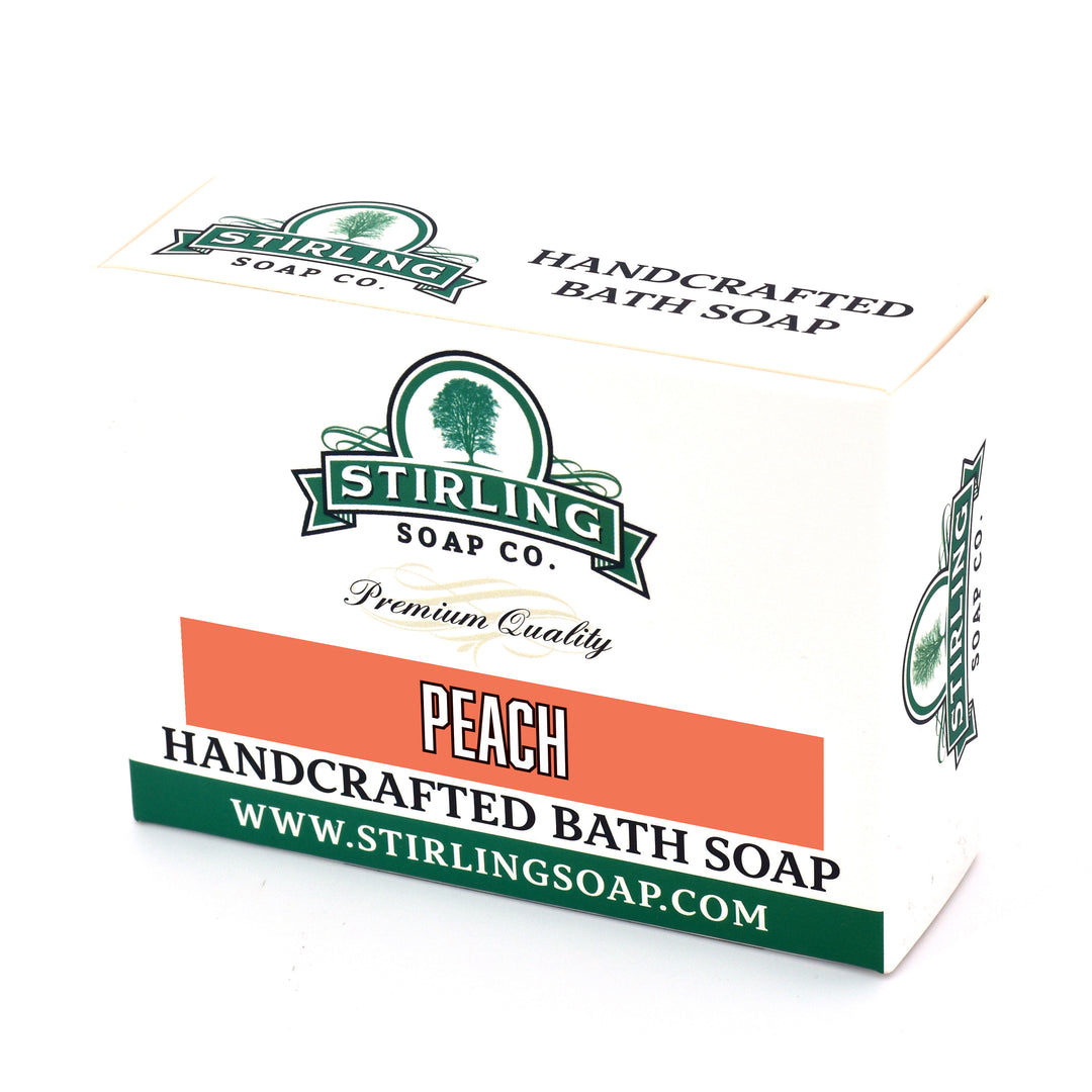 Peach - Bath Soap