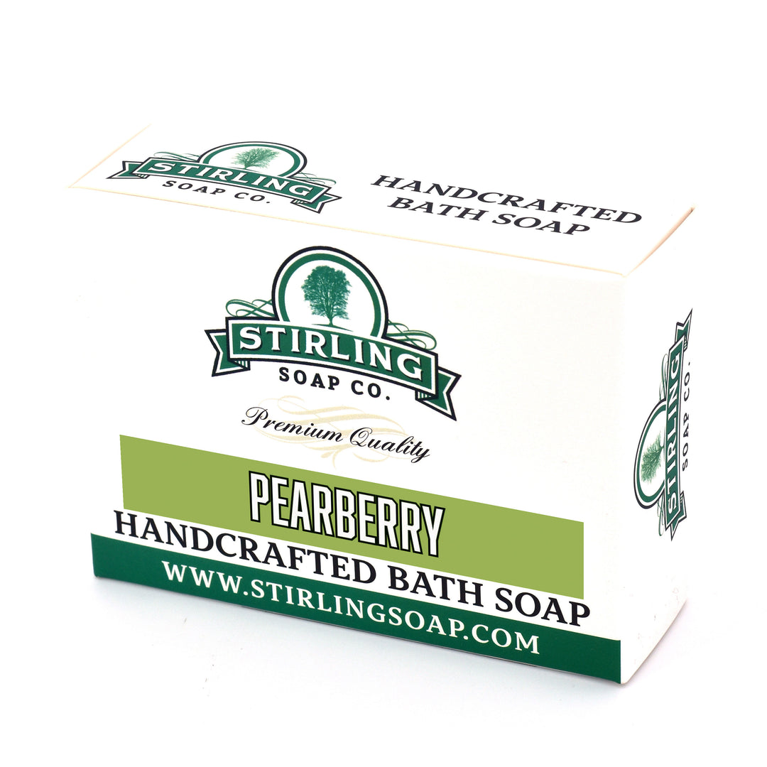 Pearberry - Bath Soap