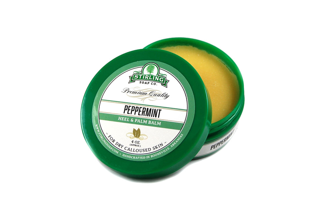 Peppermint - Heel & Palm Balm