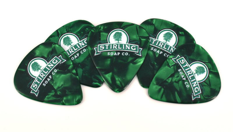 Guitar Picks - 5 pack