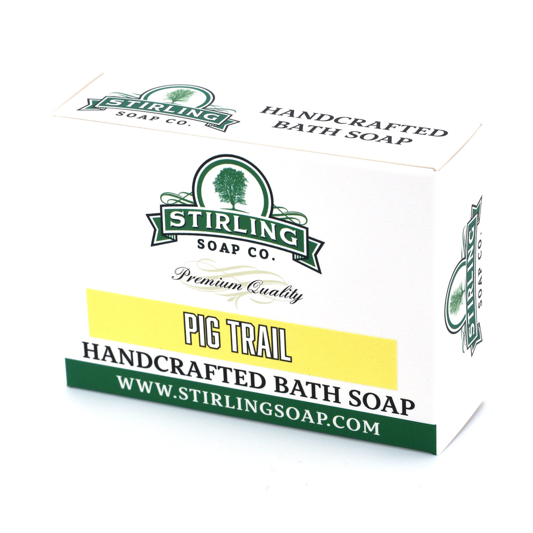 Pig Trail - Bath Soap