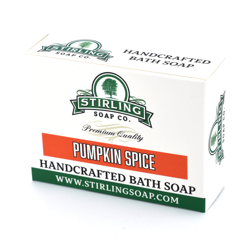Pumpkin Spice - Bath Soap