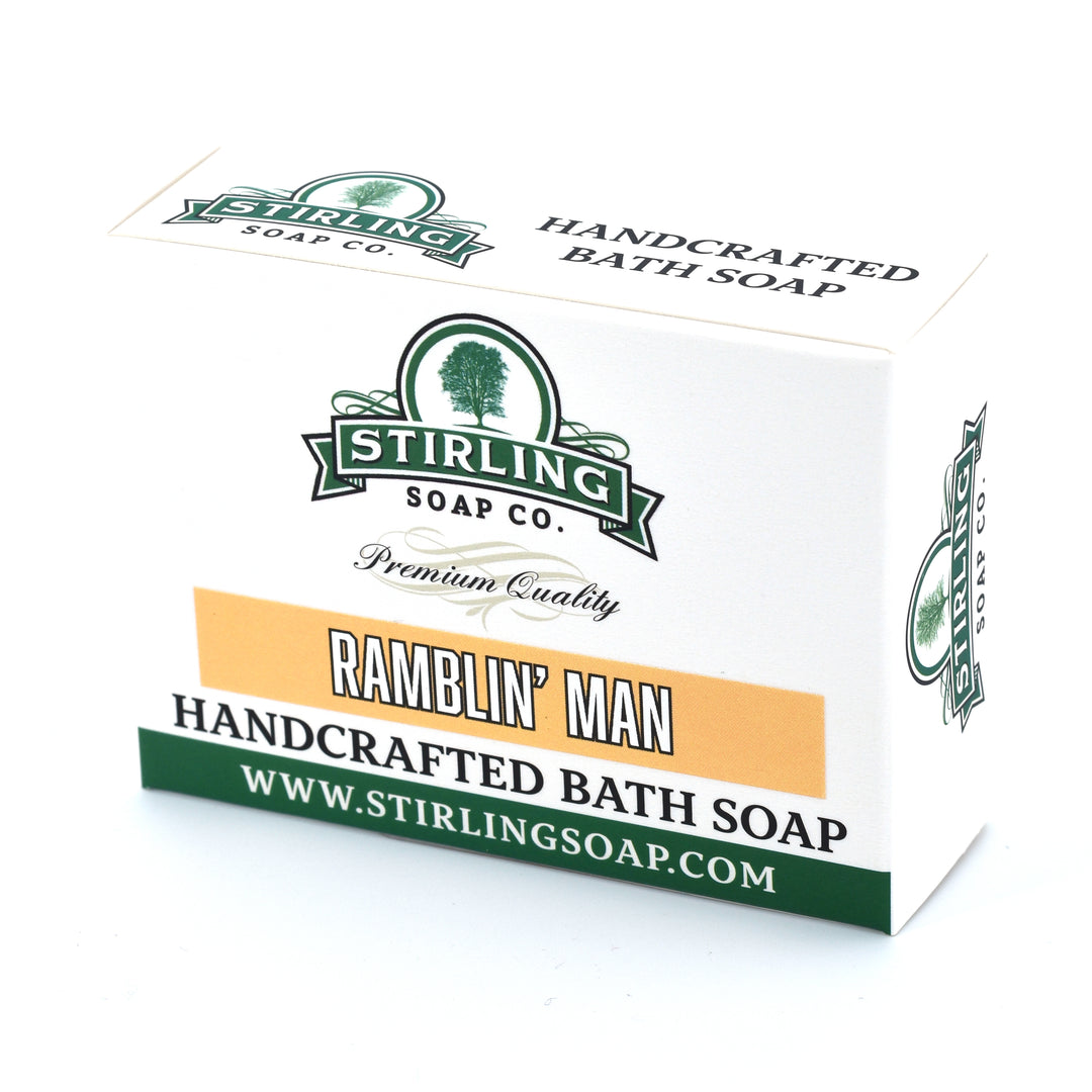 Ramblin' Man - Bath Soap