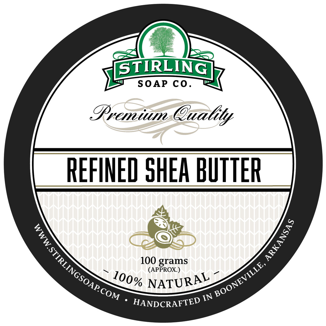 Refined Shea Butter