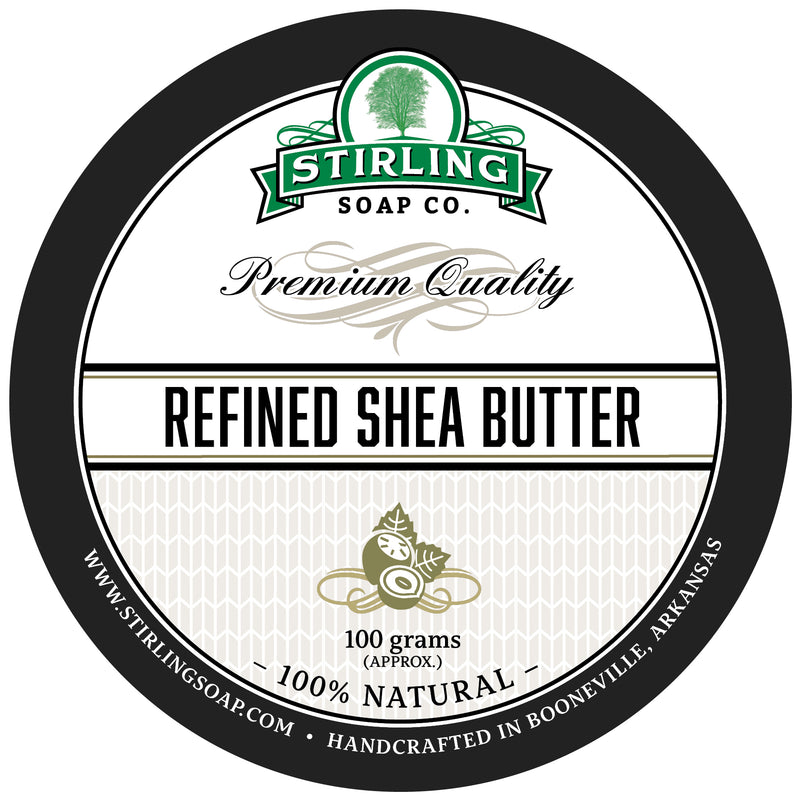 Refined Shea Butter