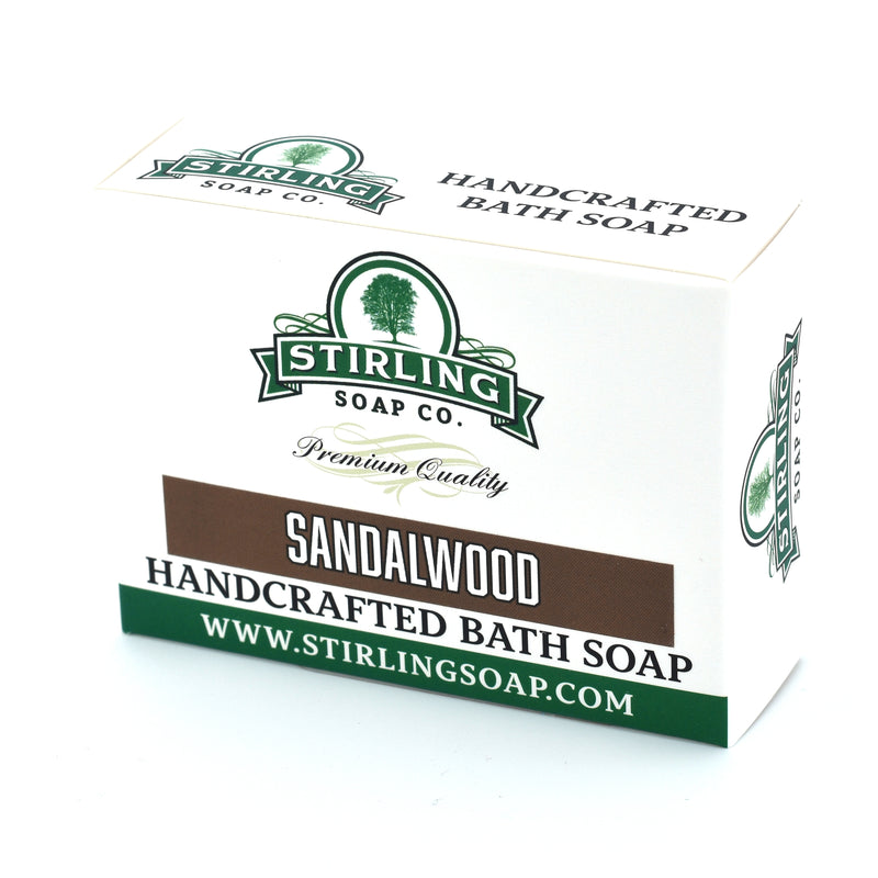 Sandalwood - Bath Soap