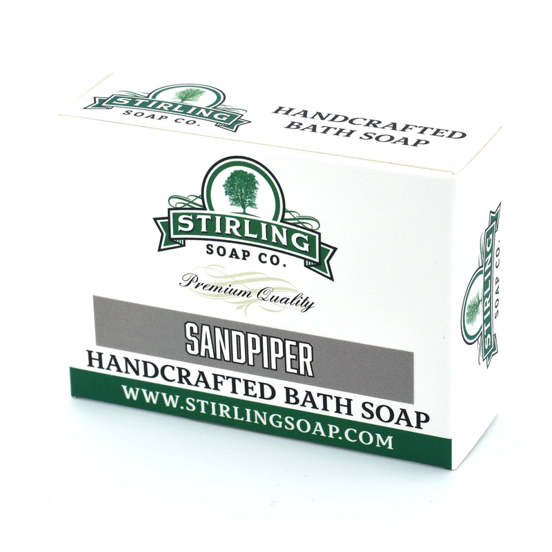 Sandpiper - Bath Soap