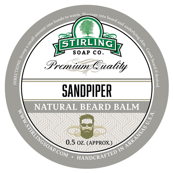 Sandpiper - Beard Balm