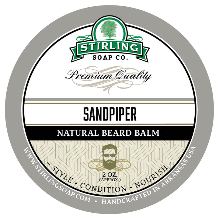 Sandpiper - Beard Balm