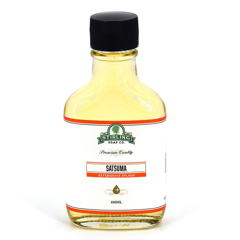Satsuma - 100ml Aftershave Splash
