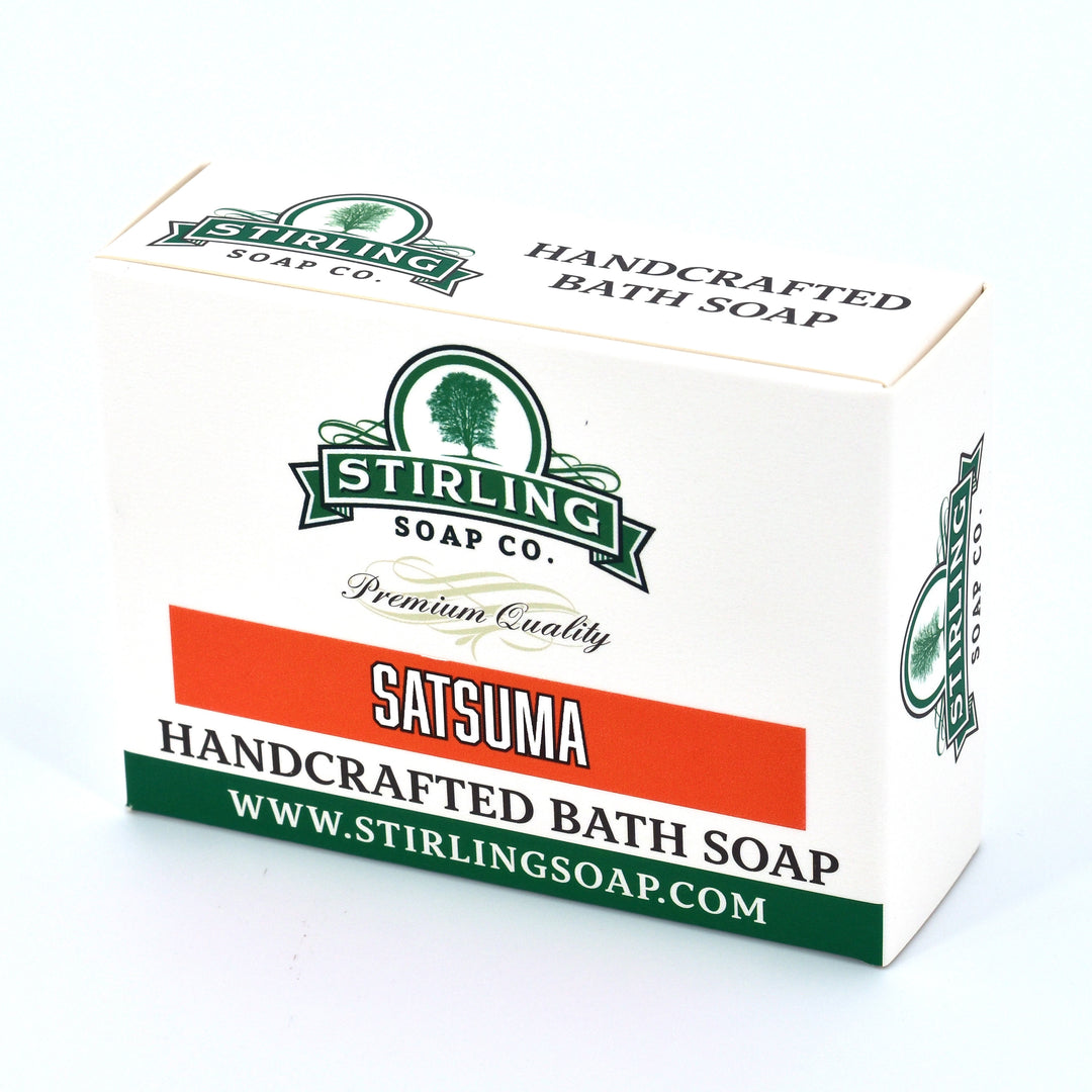 Satsuma - Bath Soap