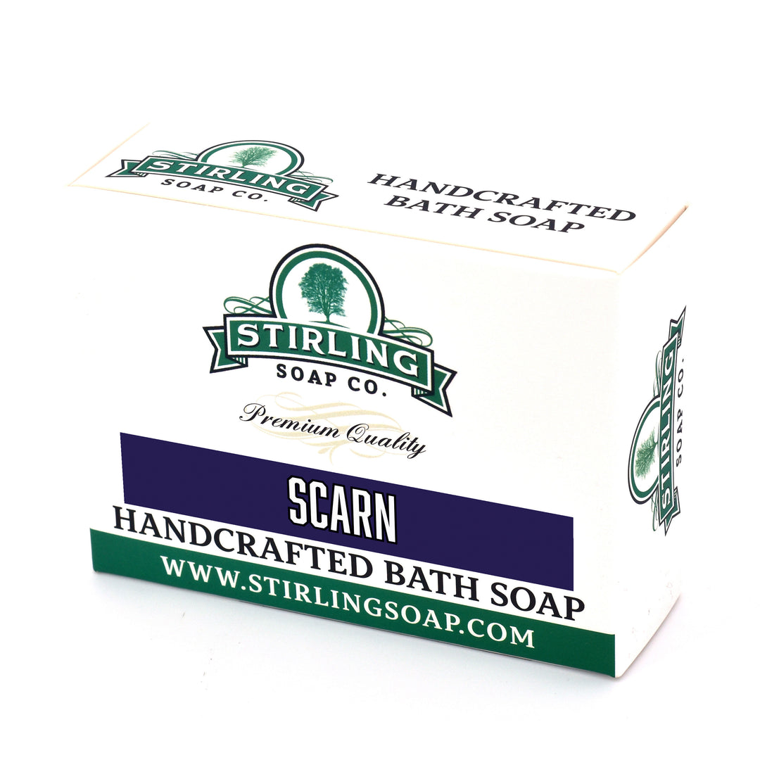 Scarn - Bath Soap