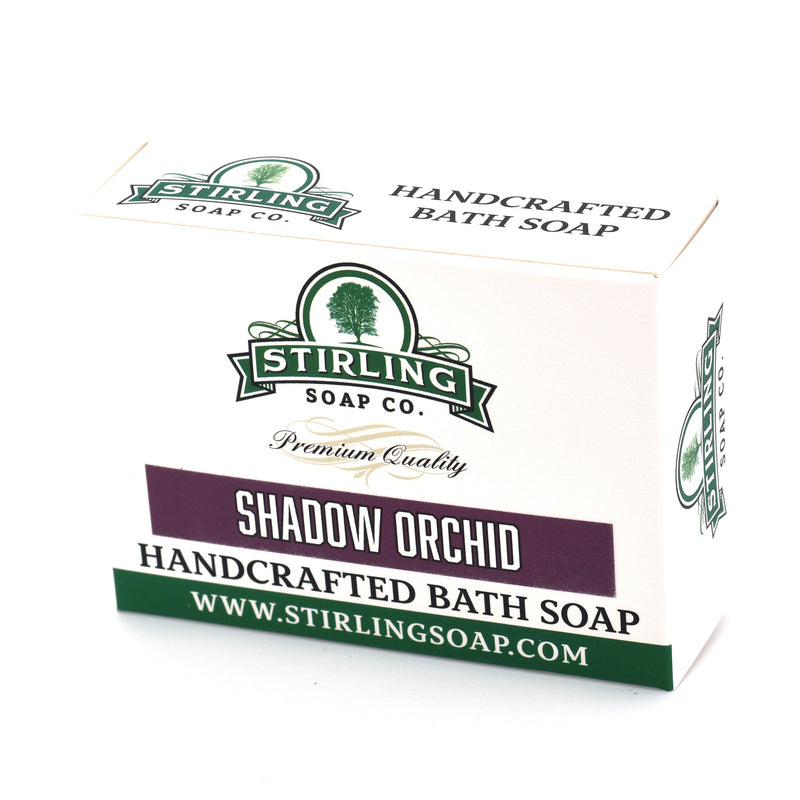 Shadow Orchid - Bath Soap
