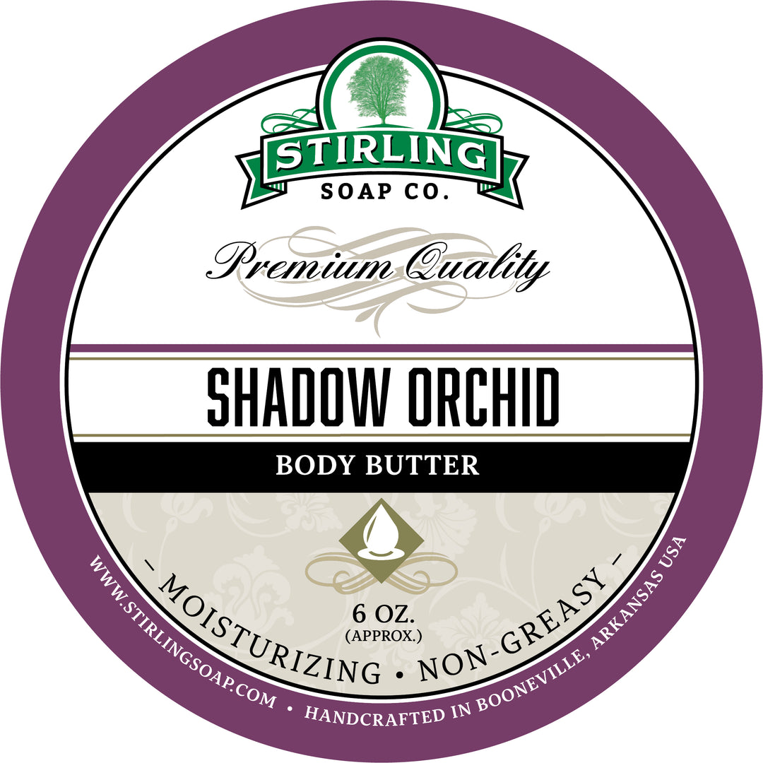 Shadow Orchid - Body Butter