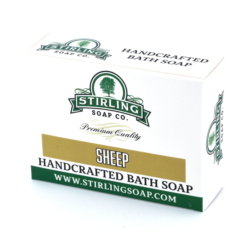 Sheep - Bath Soap