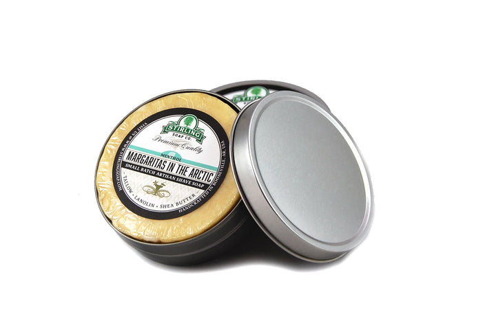 Shave Tins