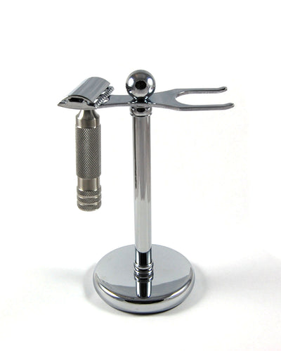 Regular Razor & Brush Stand