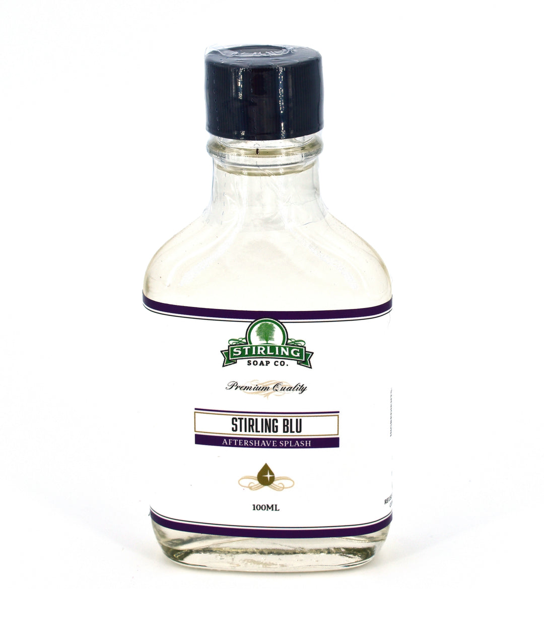 Stirling Blu - Aftershave Splash