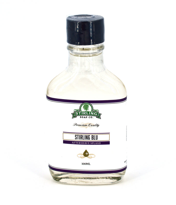 Stirling Blu - Aftershave Splash