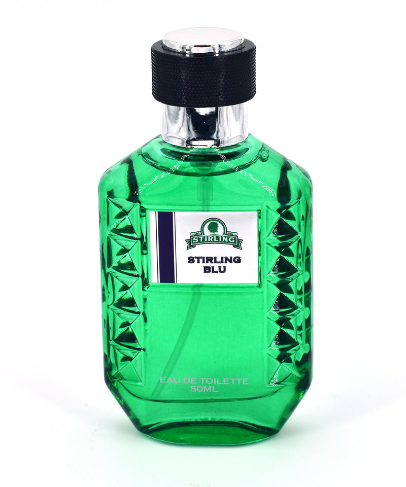 Stirling Blu - 50ml Eau de Toilette (Cologne)