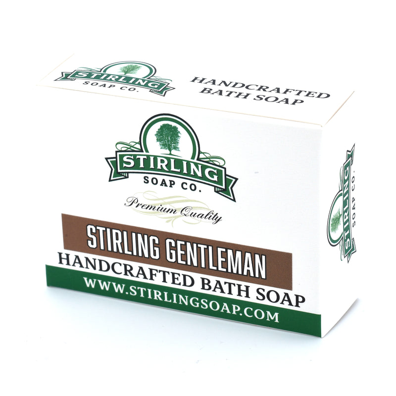Stirling Gentleman - Bath Soap
