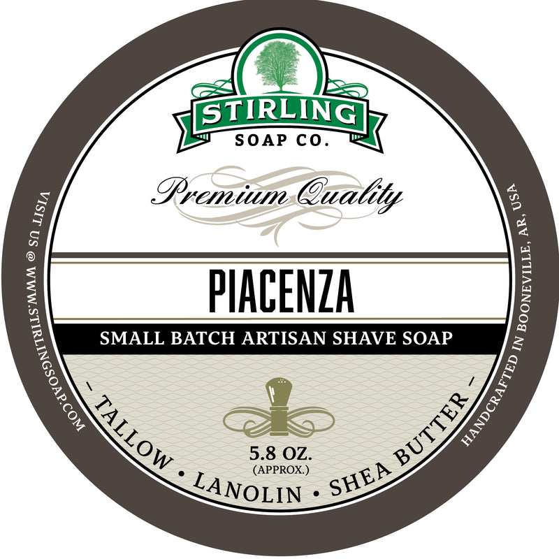 Piacenza - Shave Soap