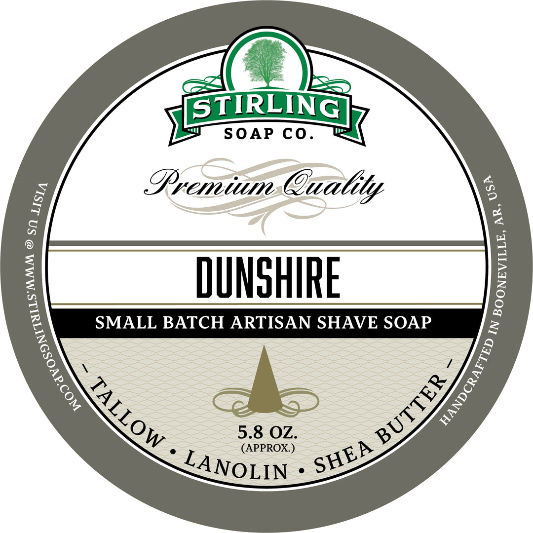 Dunshire - Shave Soap