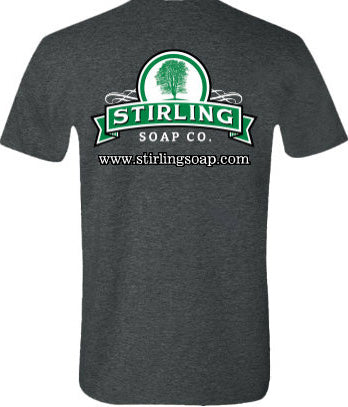 Stirling Logo Short-Sleeve T-Shirt
