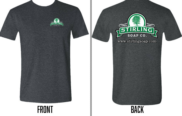 Stirling Logo Short-Sleeve T-Shirt