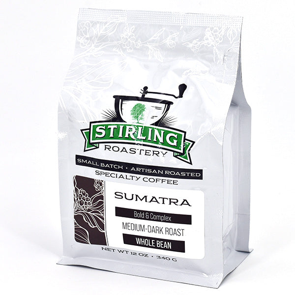 Sumatra - Coffee