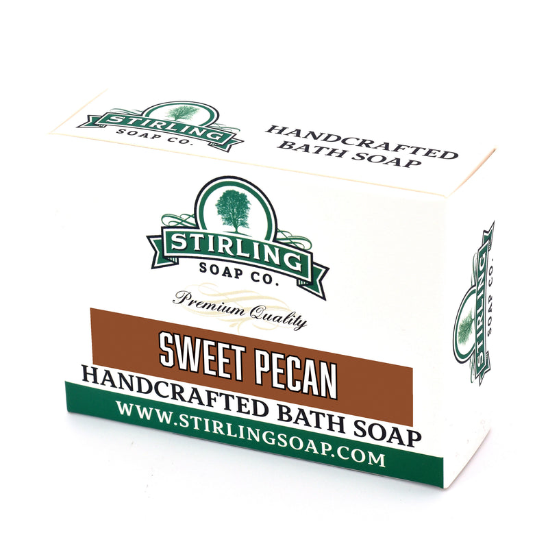 Sweet Pecan - Bath Soap