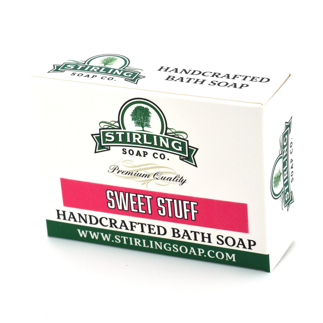 Sweet Stuff - Bath Soap