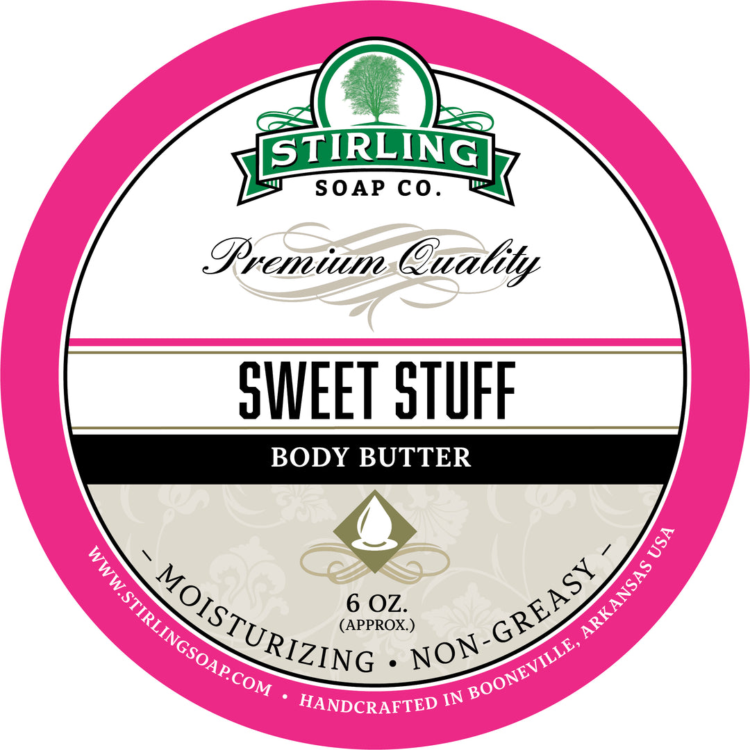 Sweet Stuff - Body Butter