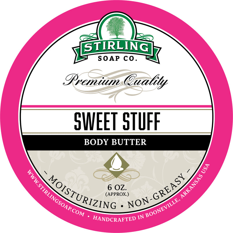 Sweet Stuff - Body Butter