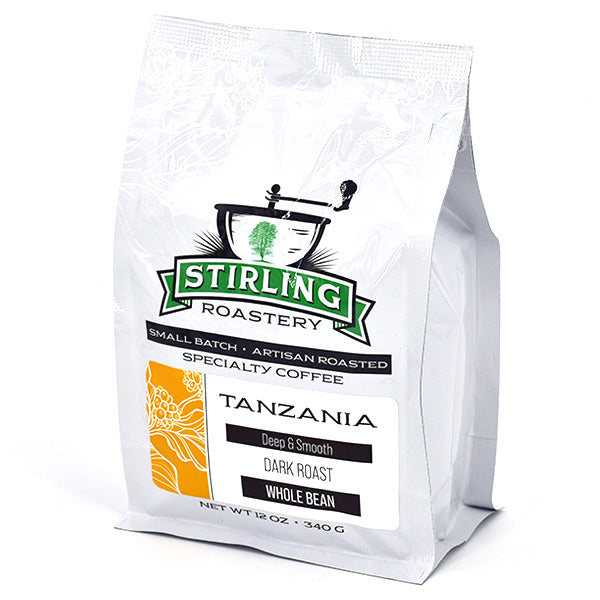 Tanzania - Coffee