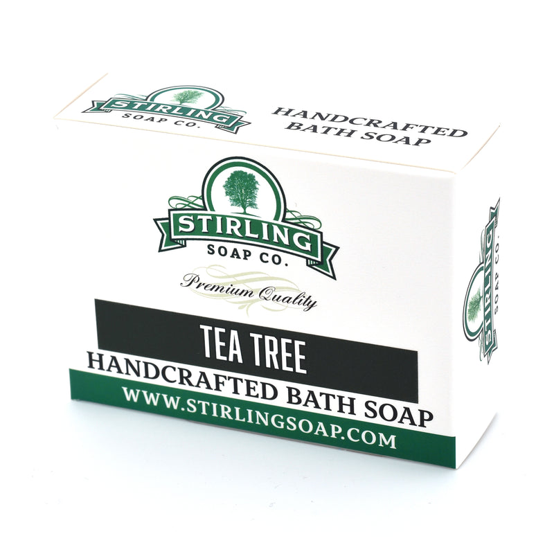Tea Tree - Bath Soap