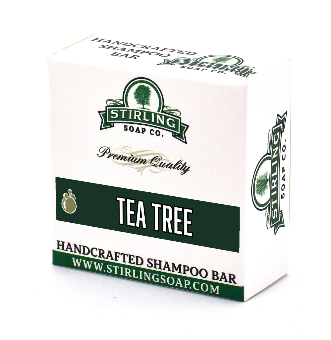 Tea Tree - Shampoo Bar