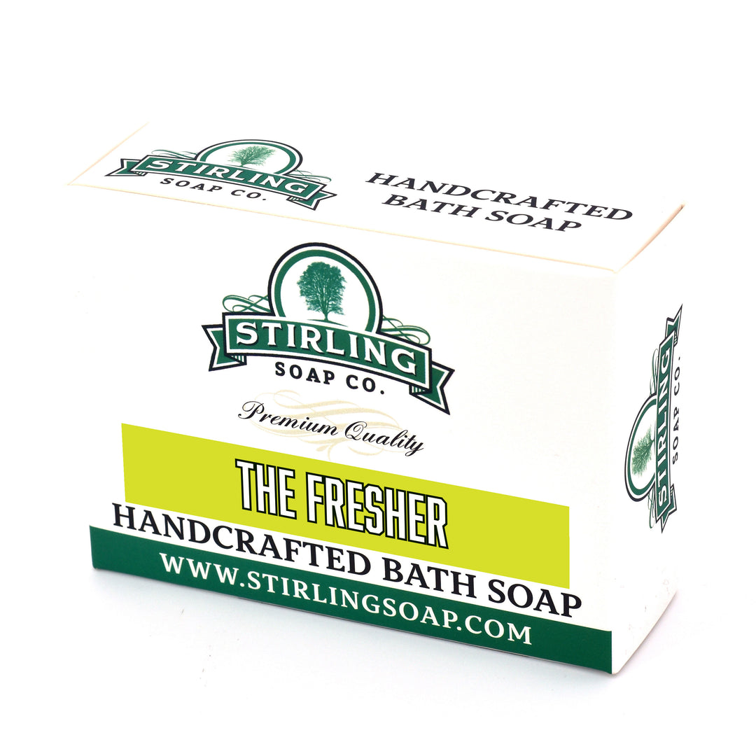 The Fresher - Bath Soap