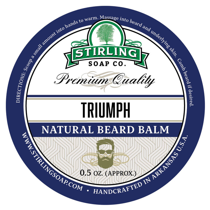 Triumph - Beard Balm